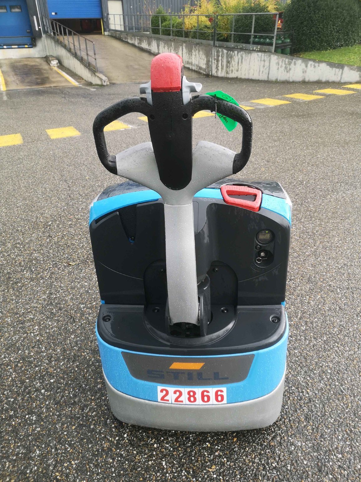 Transpalette électrique - EXU16