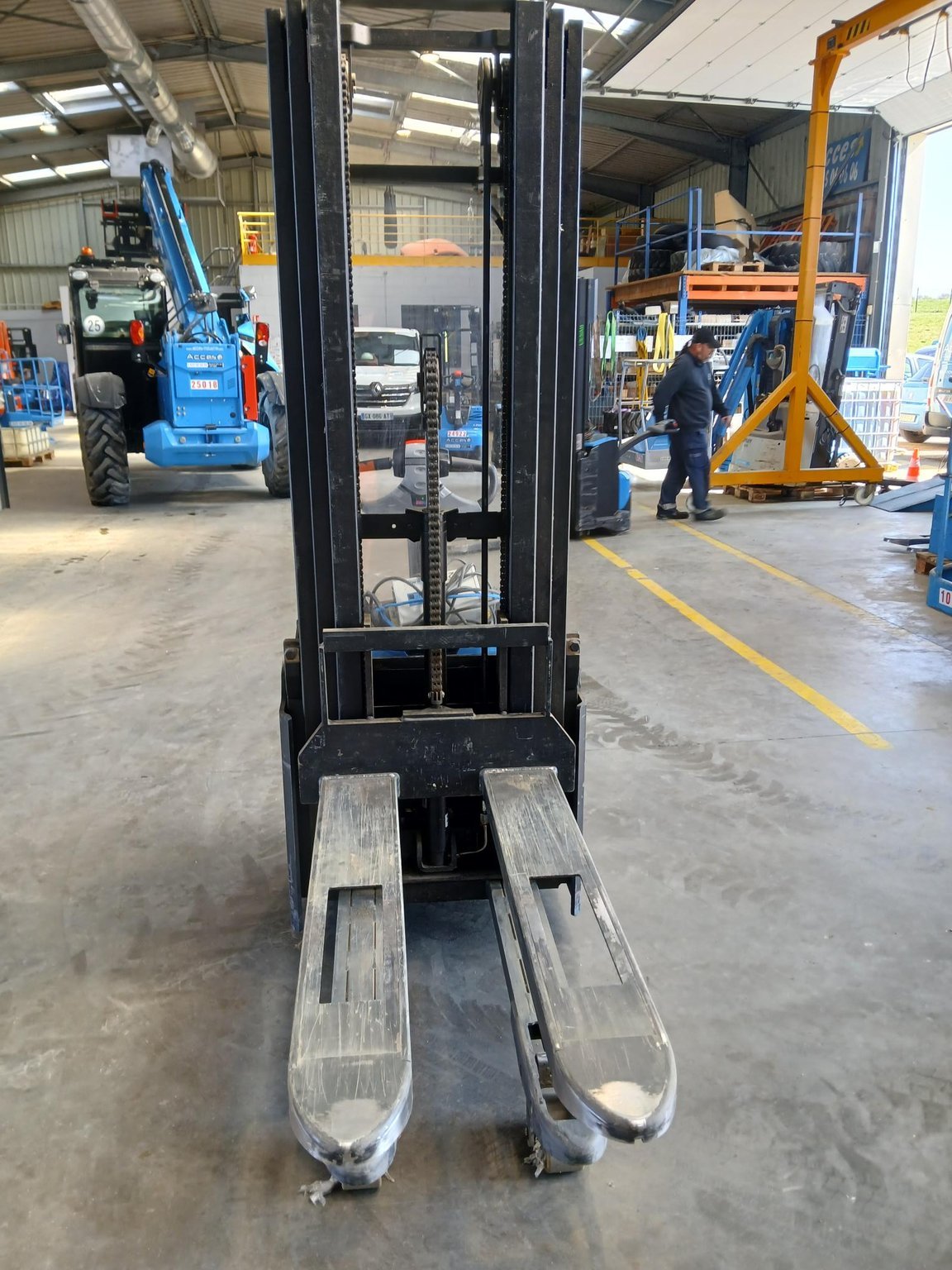 Gerbeur CESAB S212L
