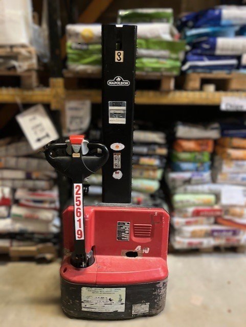 Gerbeur - CDD10-AMC1