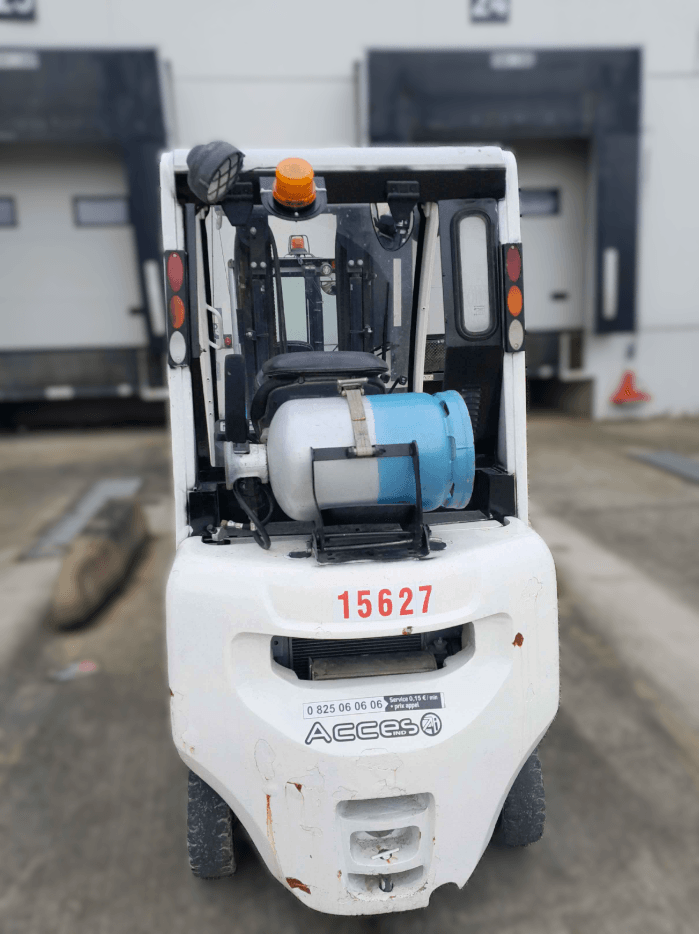 Chariot élévateur frontal - P1D1A18LQ