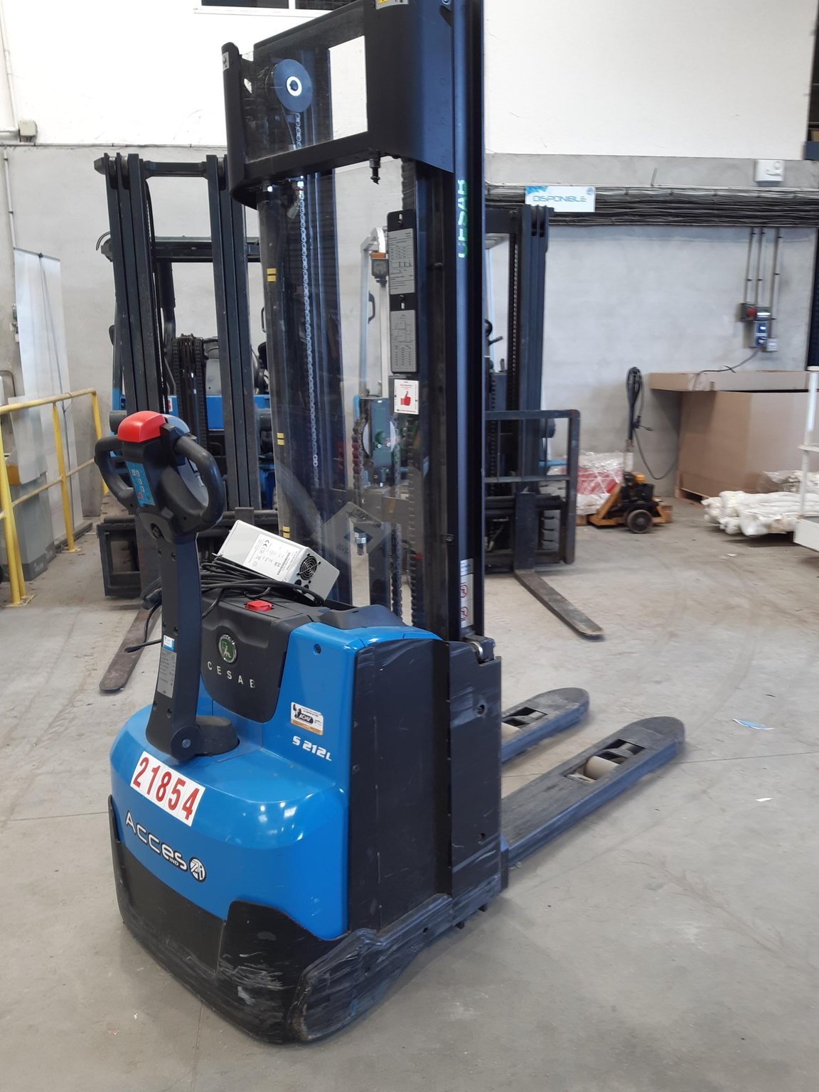 Gerbeur CESAB S212L