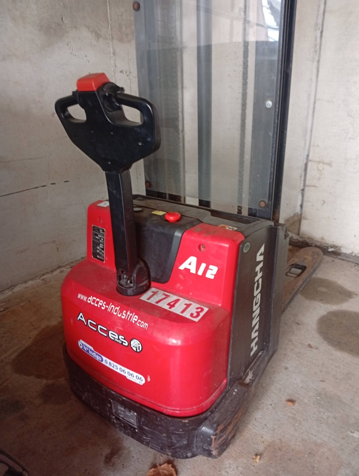 Gerbeur - CDD12-AEC1