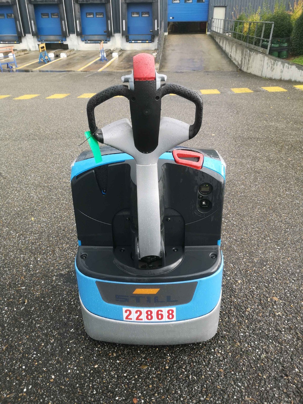 Transpalette électrique - EXU16