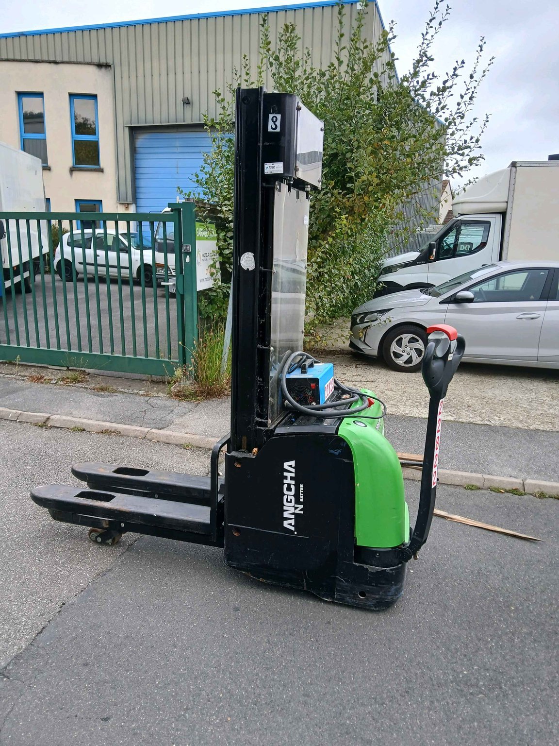 Gerbeur Hangcha CDD16-AC1-Li