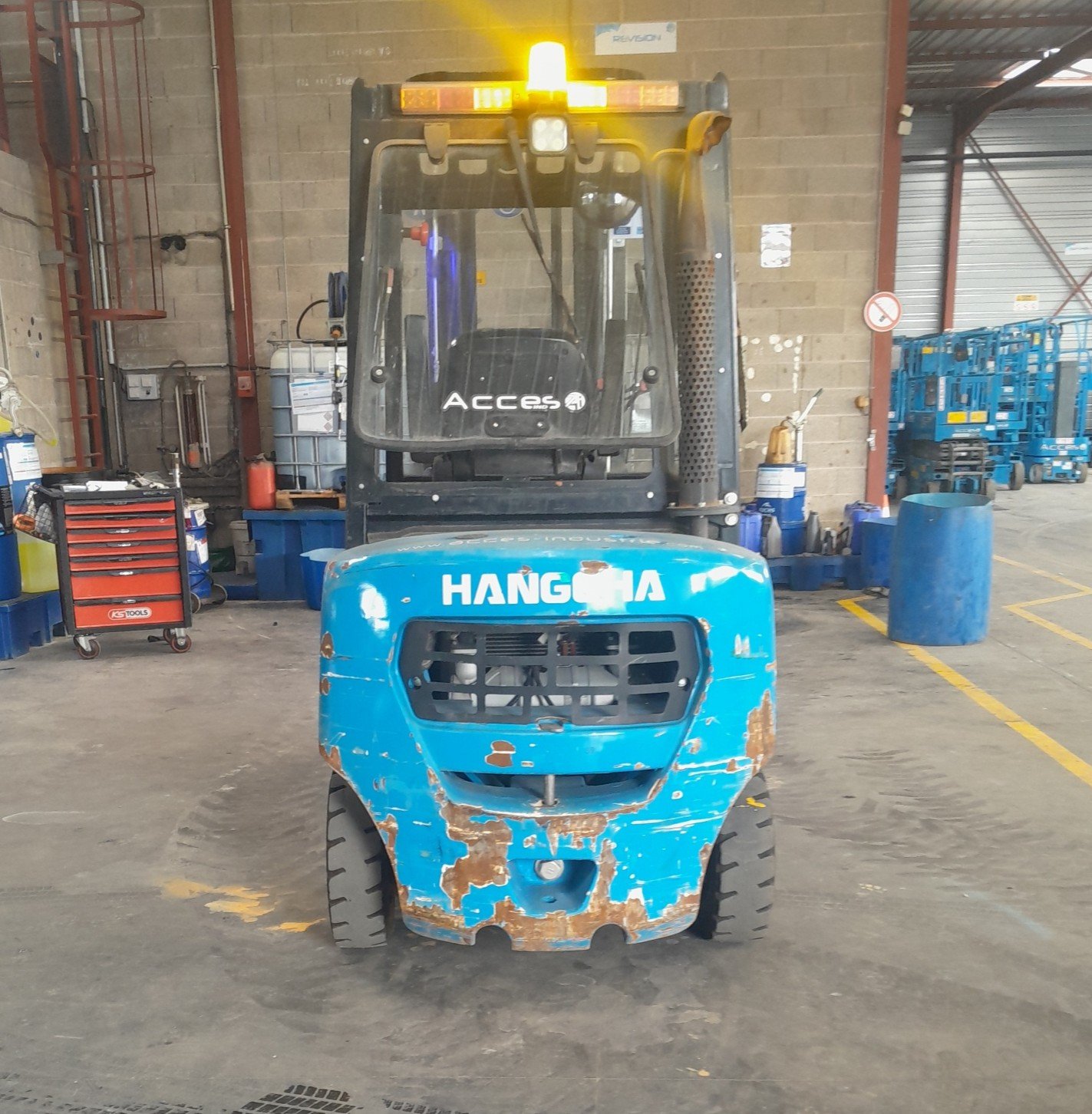 Chariot élévateur frontal Hangcha XF25D