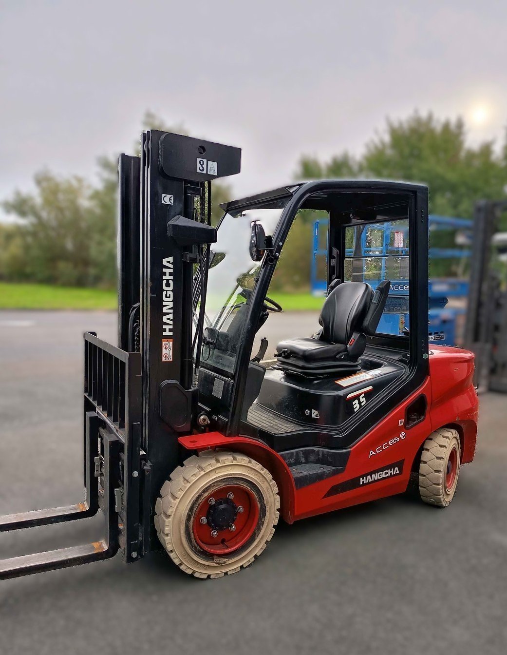 Chariot élévateur frontal Hangcha XF35D-2