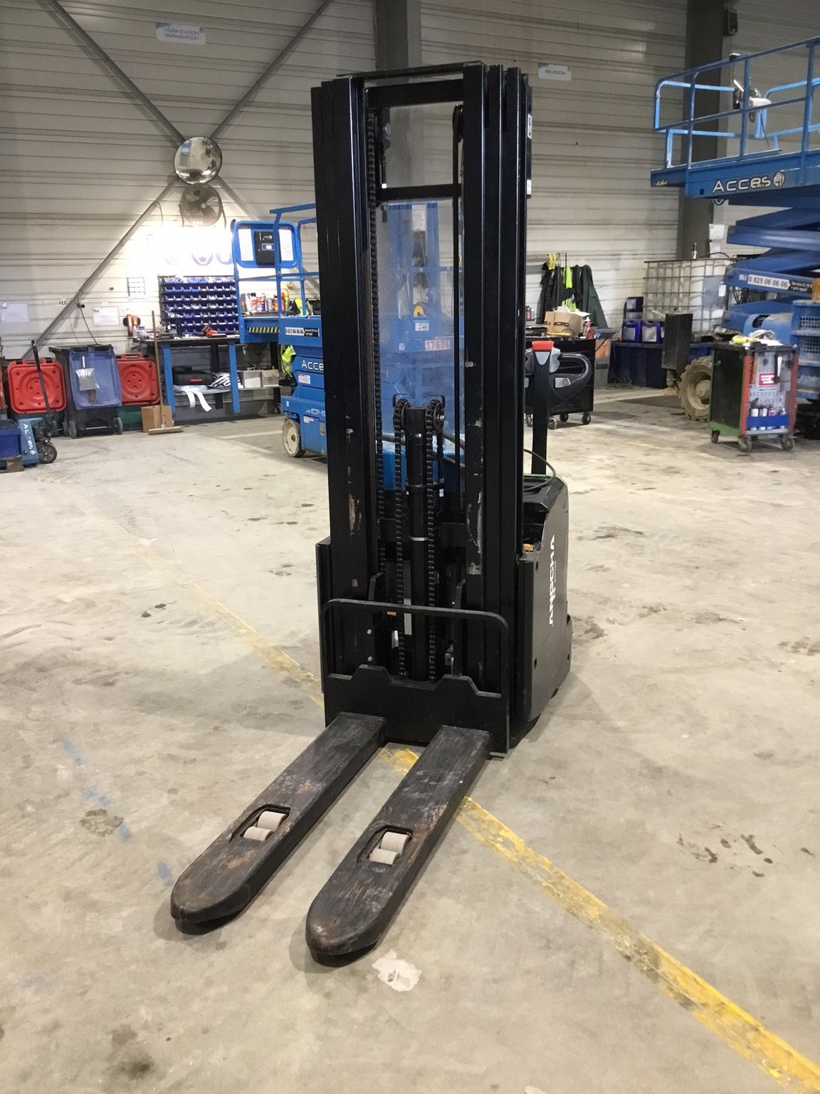 Gerbeur Hangcha CDD16-AC1-Li