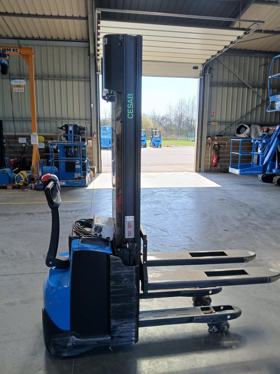 Gerbeur CESAB S212L