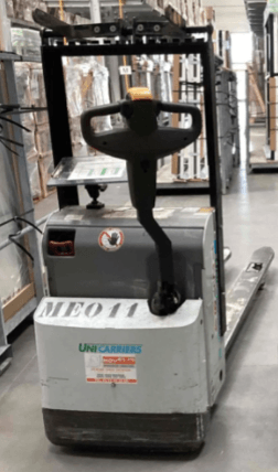 Transpalette électrique UniCarriers PLL200