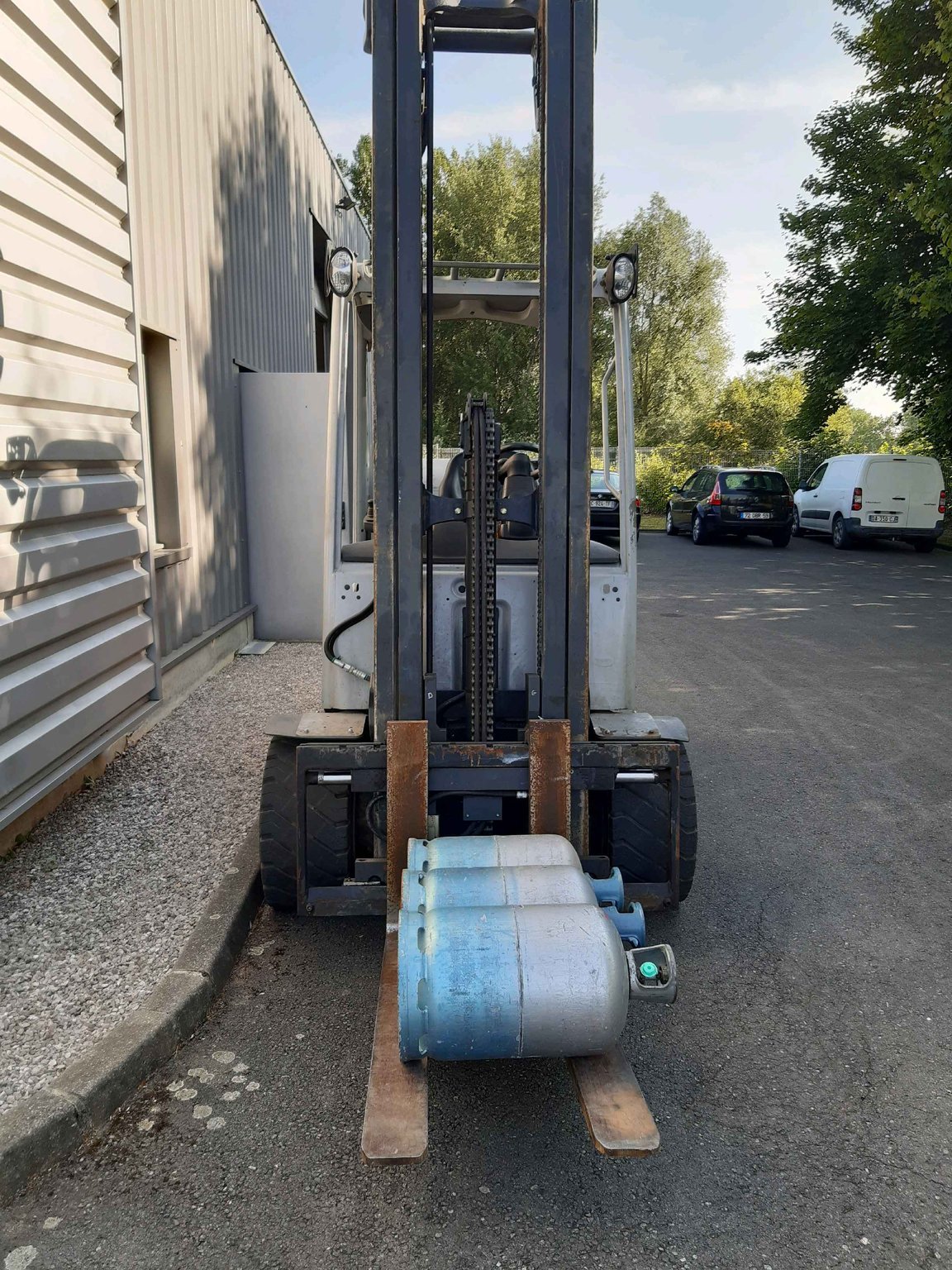 Chariot élévateur frontal STILL RX70-35T