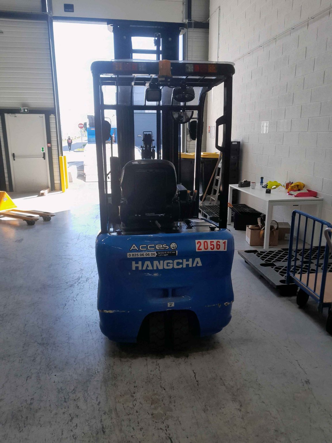 Chariot élévateur frontal Hangcha A3W15