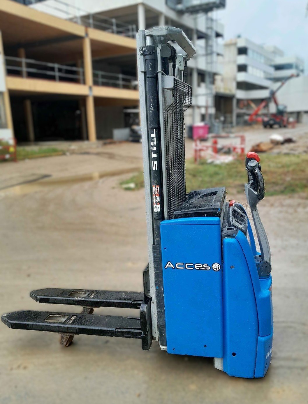 Gerbeur STILL EXV14L