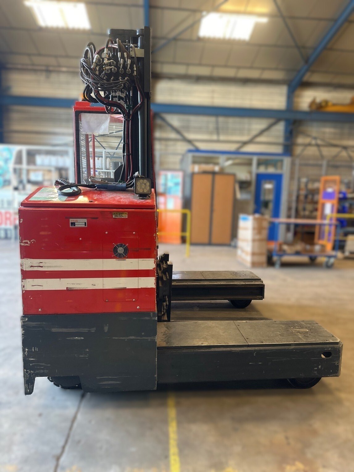 Chariot multidirectionnel - JEDY B25-12/50