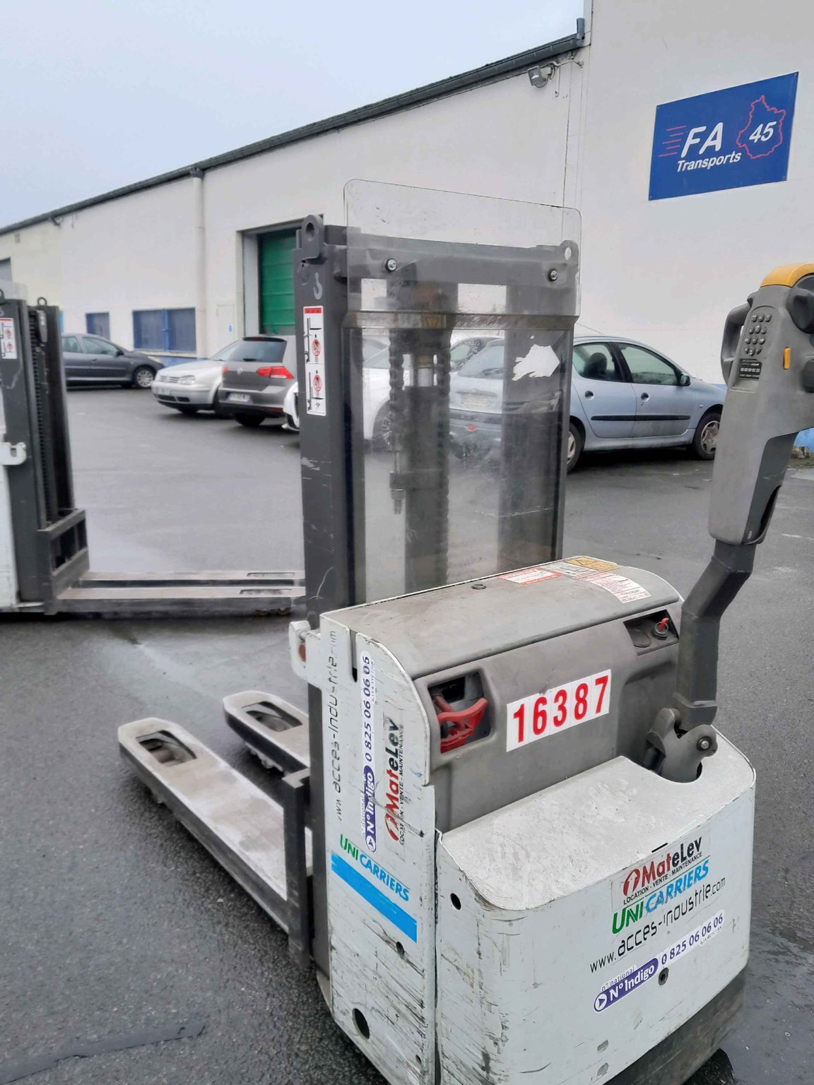Gerbeur - PSD125