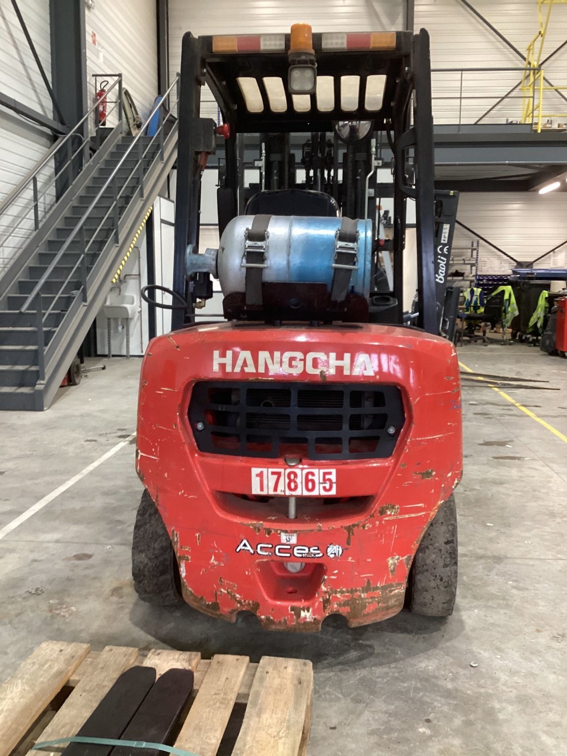 Chariot élévateur frontal Hangcha XF25G