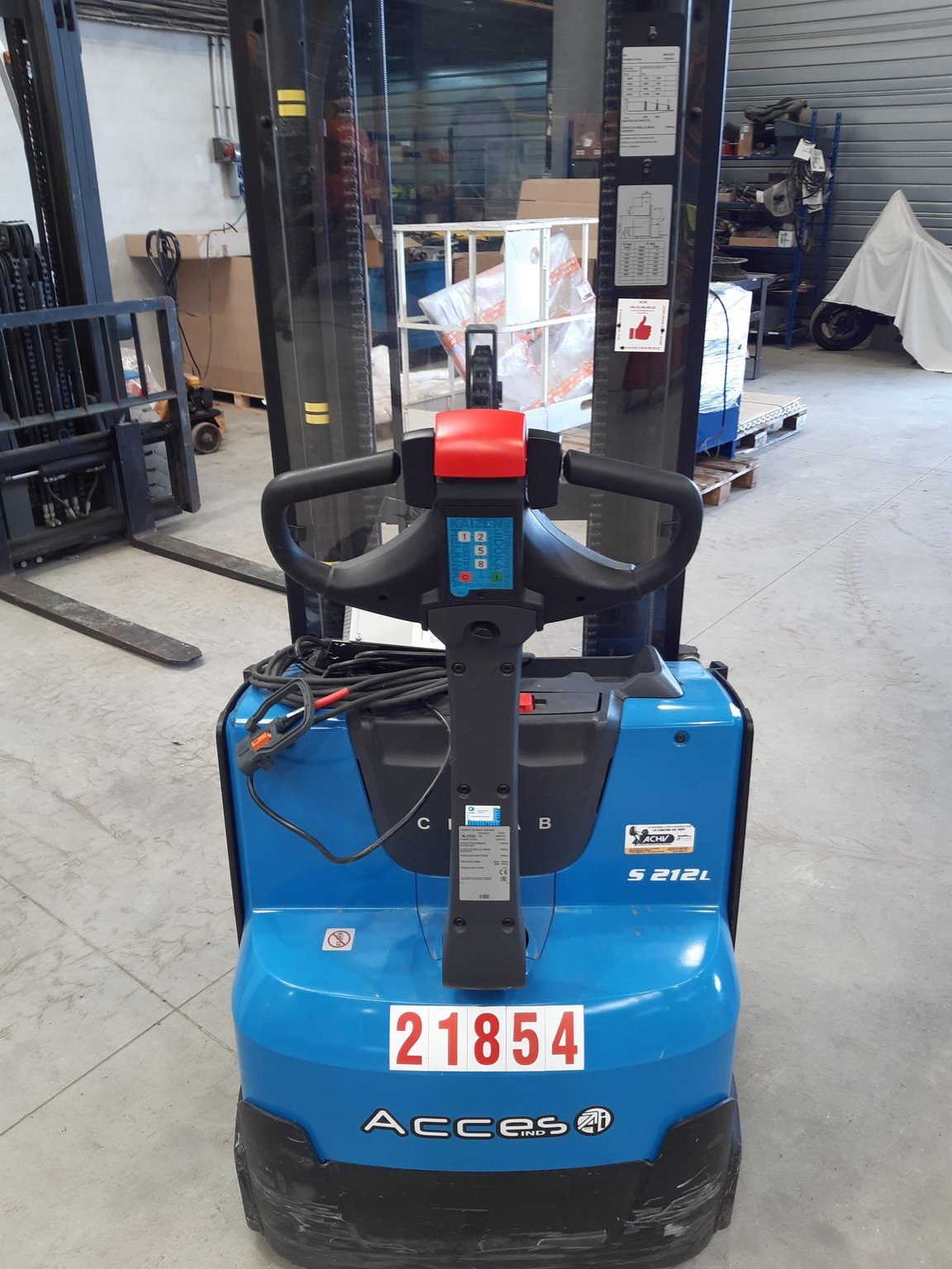 Gerbeur CESAB S212L