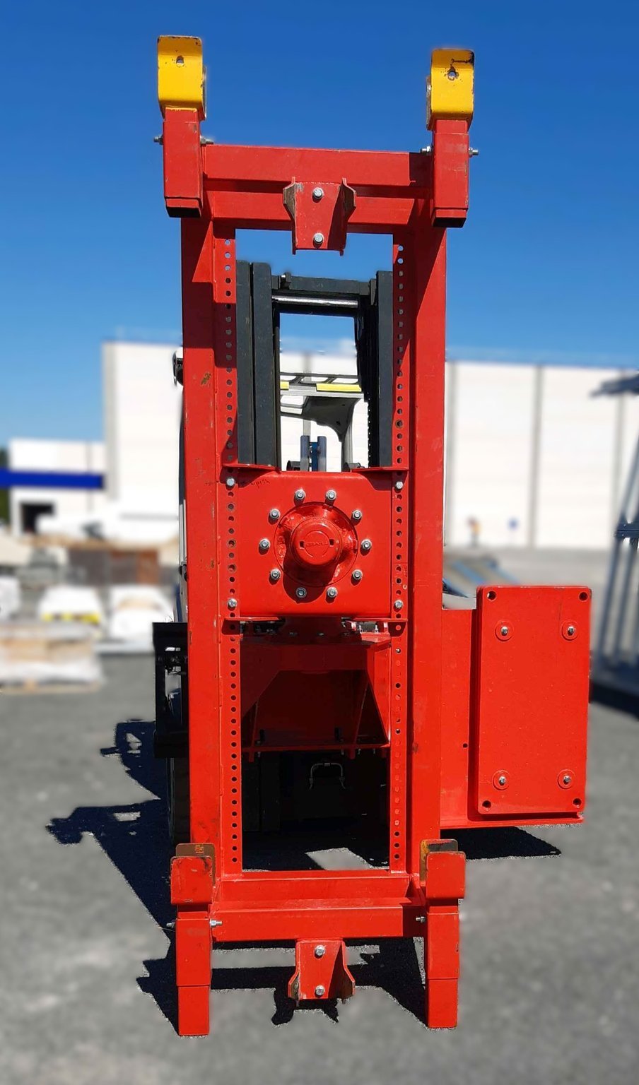 Chariot élévateur frontal STILL RX60-50