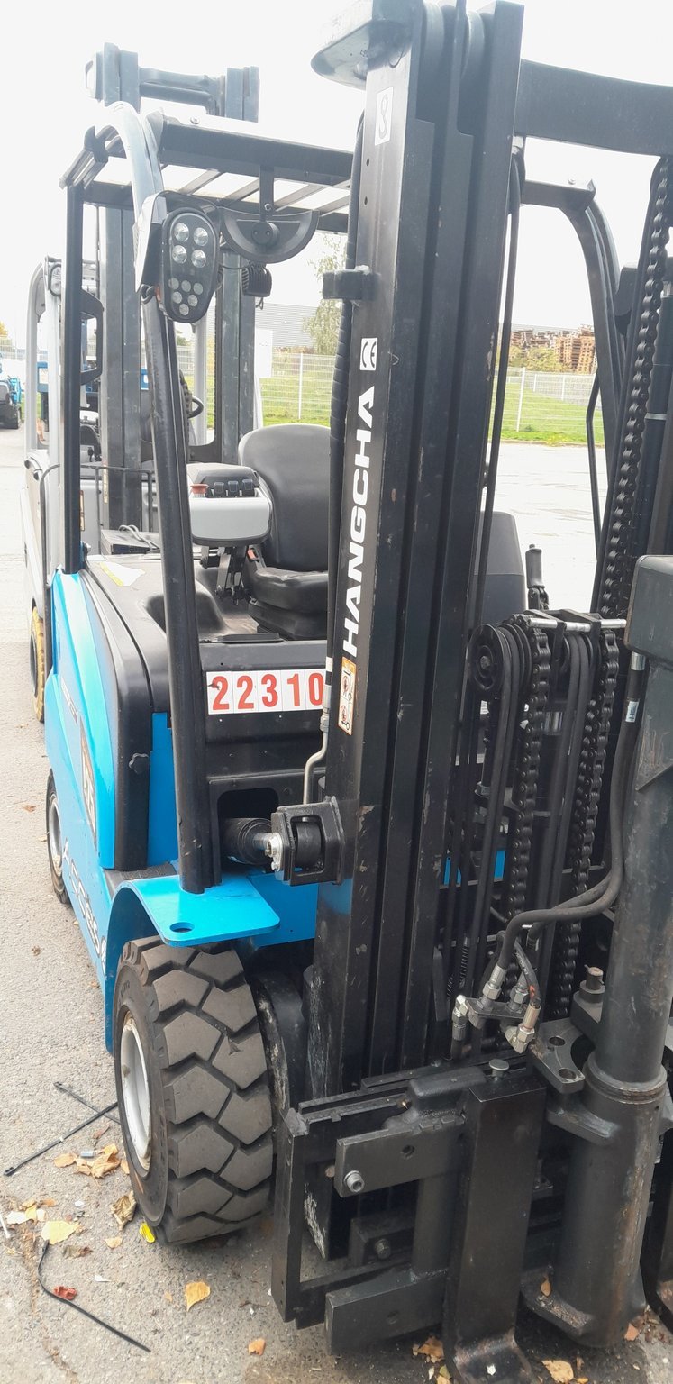 Chariot élévateur frontal Hangcha A4W25