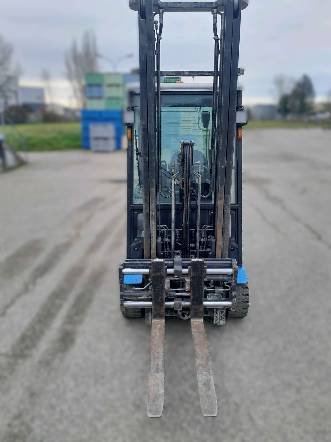 Chariot élévateur frontal UniCarriers JAG2N1L20Q