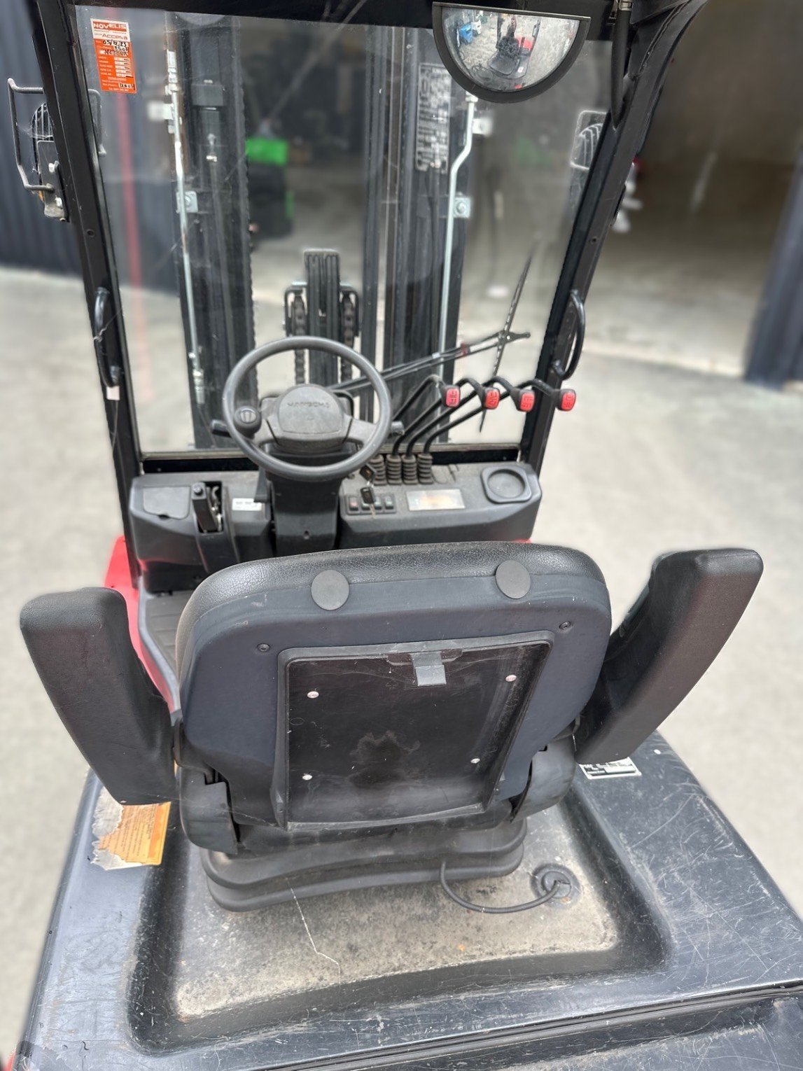 Chariot élévateur frontal Hangcha XF30D