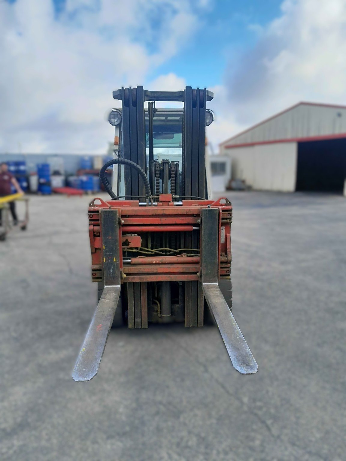 Chariot élévateur frontal Atlet DX32G