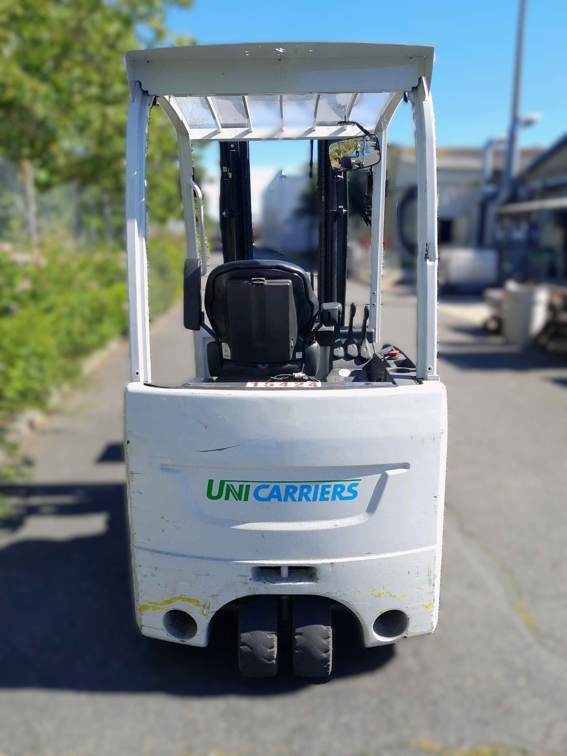 Chariot élévateur frontal UniCarriers A2N1L18Q