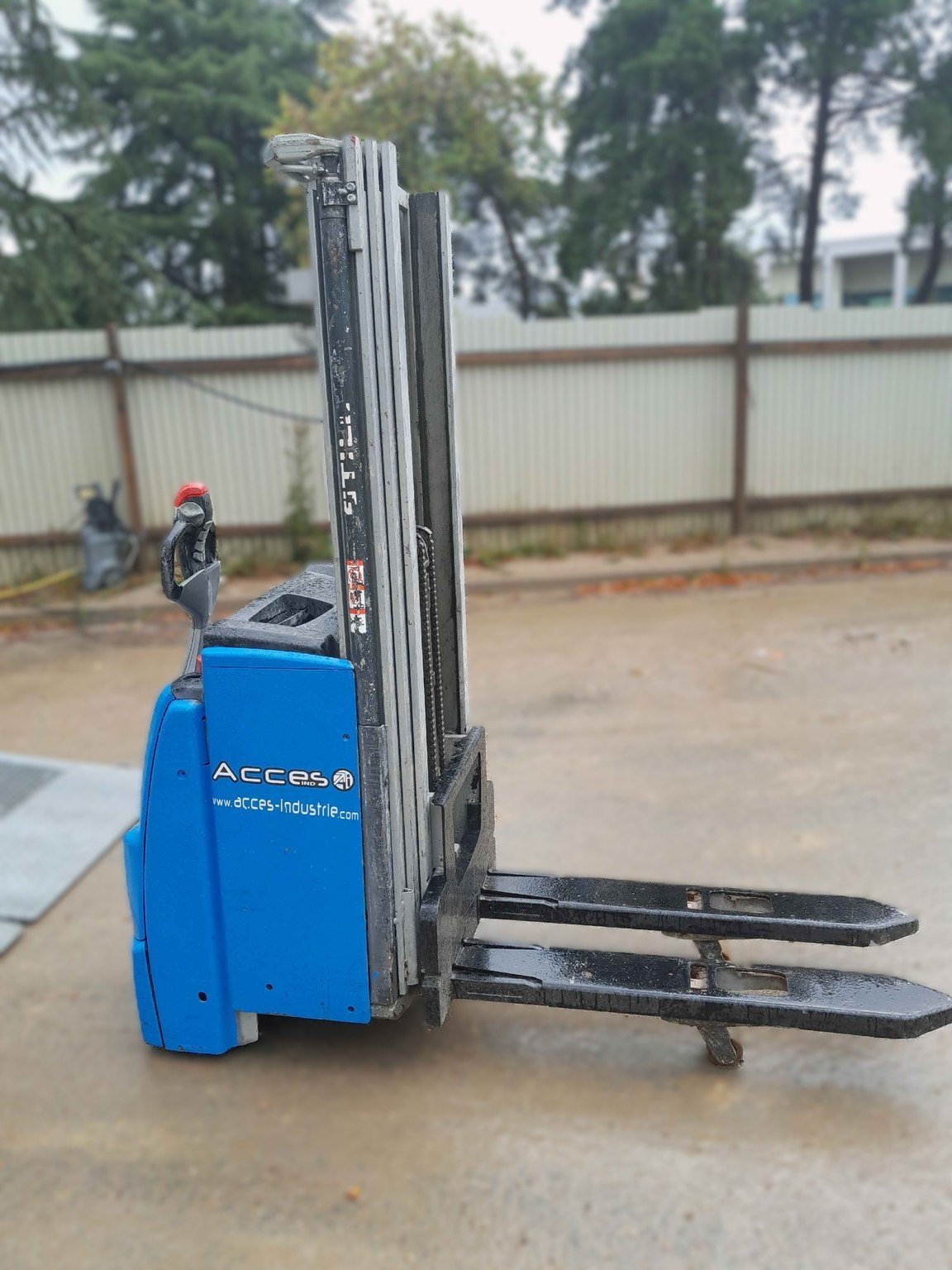 Gerbeur STILL EXV14L