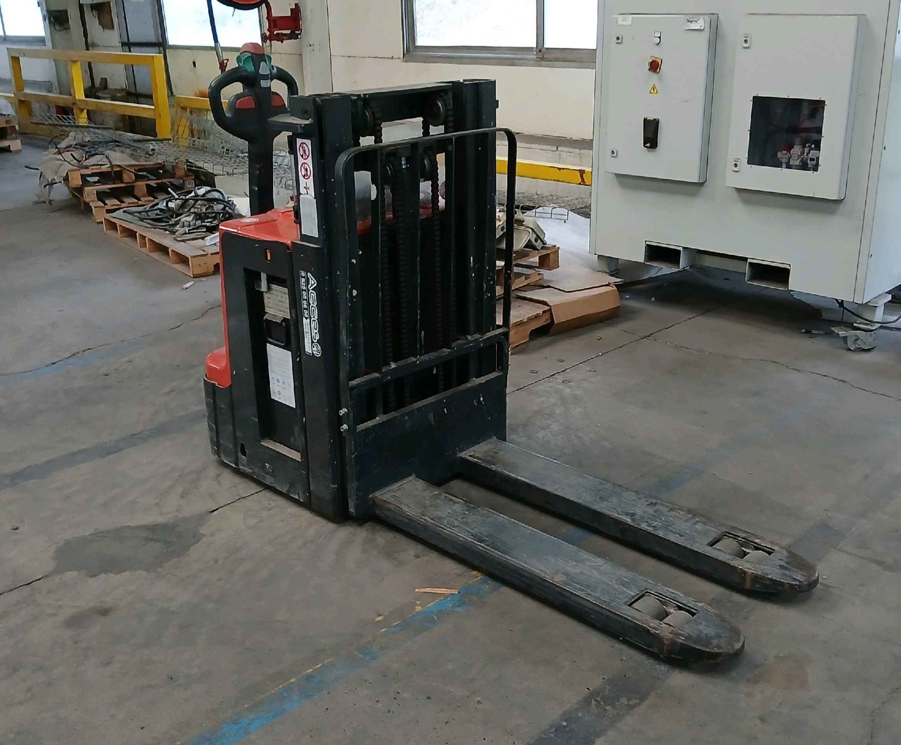 Gerbeur Stockman PT20D 