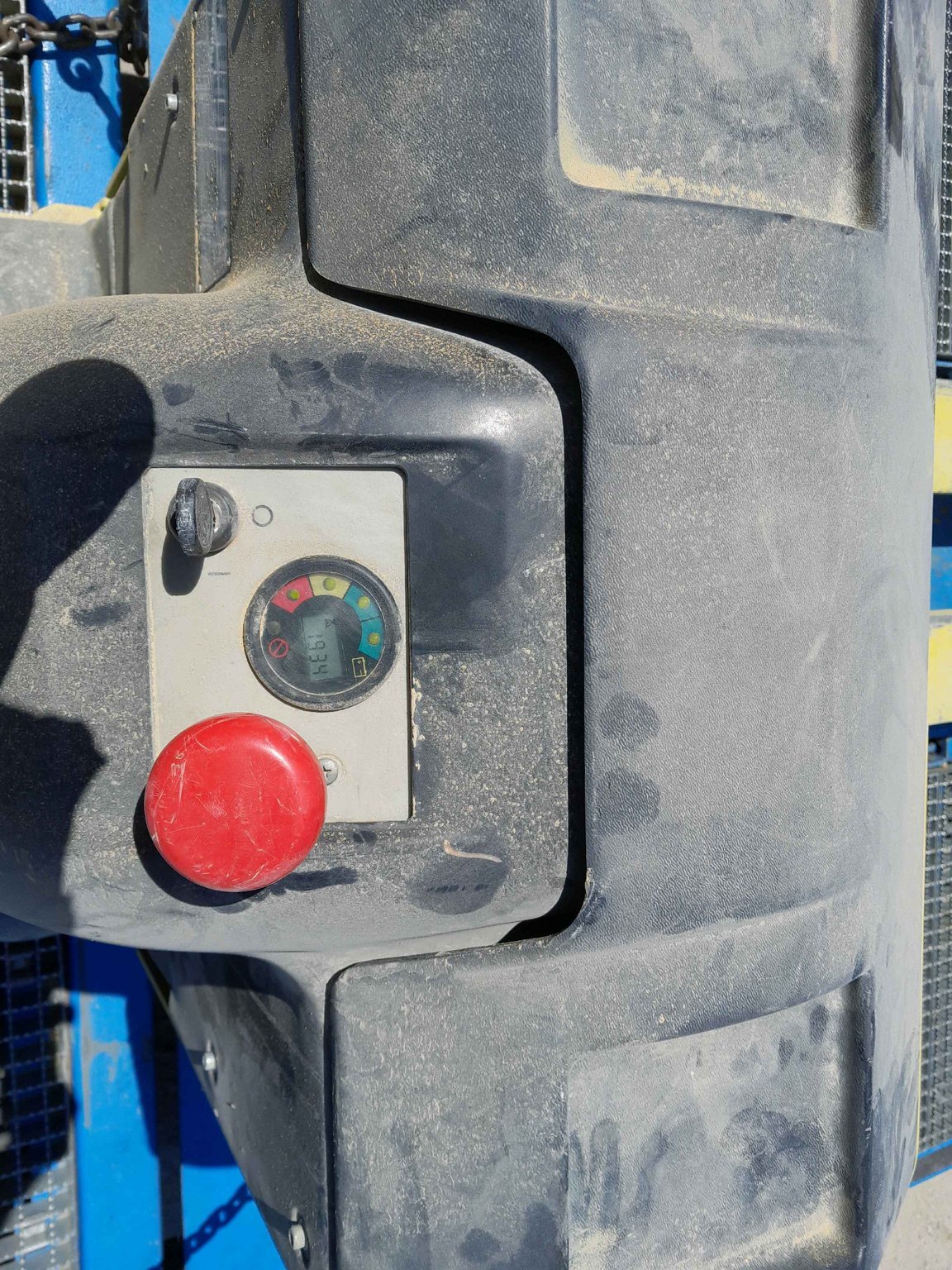 Transpalette électrique Hyster P2.5AC