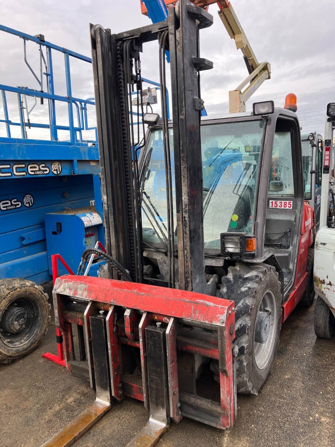 Chariot élévateur frontal - MSI30