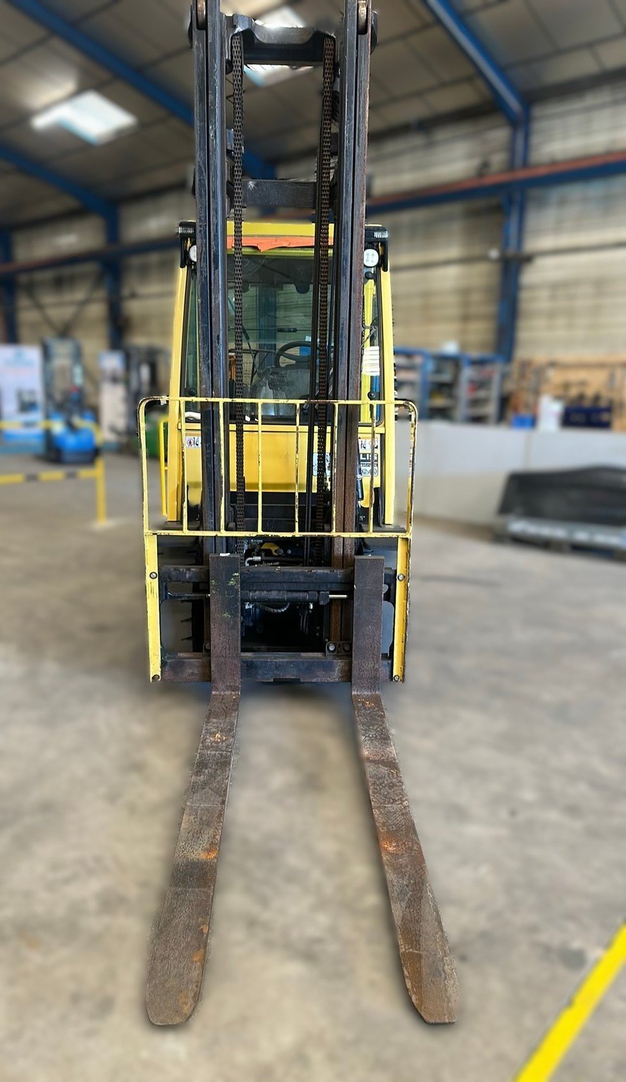 Chariot élévateur frontal Hyster H30FT 