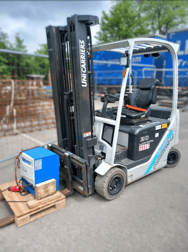 Chariot élévateur frontal UniCarriers TX4-20L