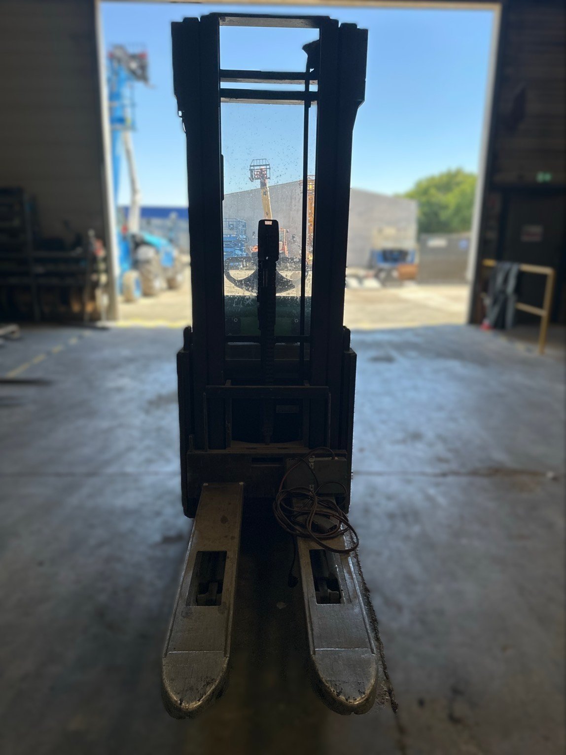 Gerbeur CESAB S216L