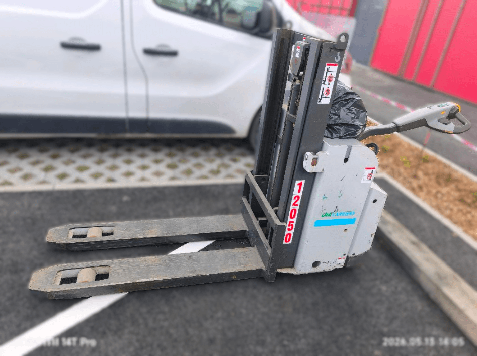 Gerbeur - PSL125