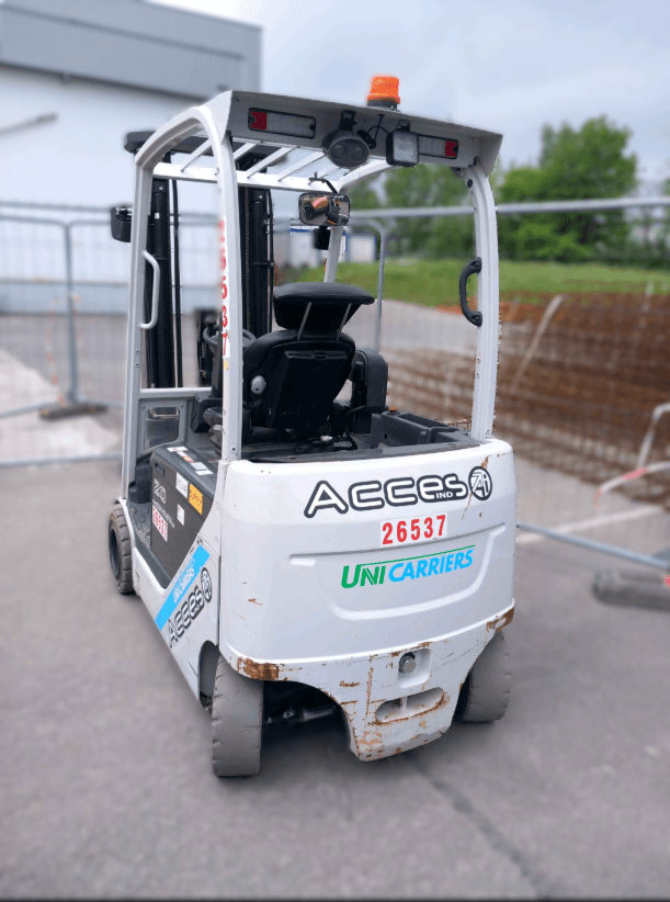 Chariot élévateur frontal - TX4-20L