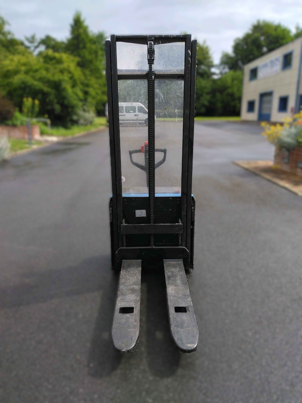 Gerbeur Stockman PSE12N3200