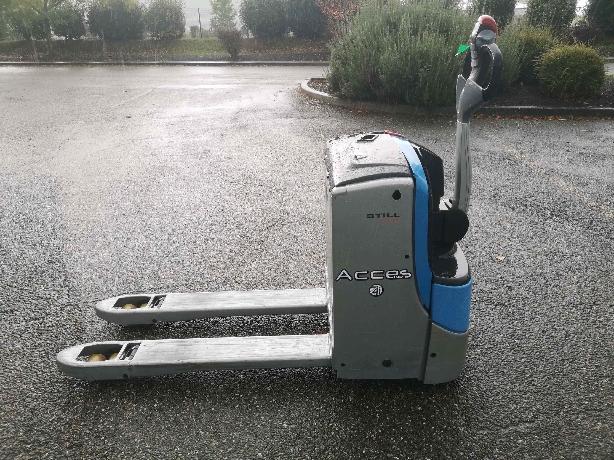 Transpalette électrique STILL EXU16