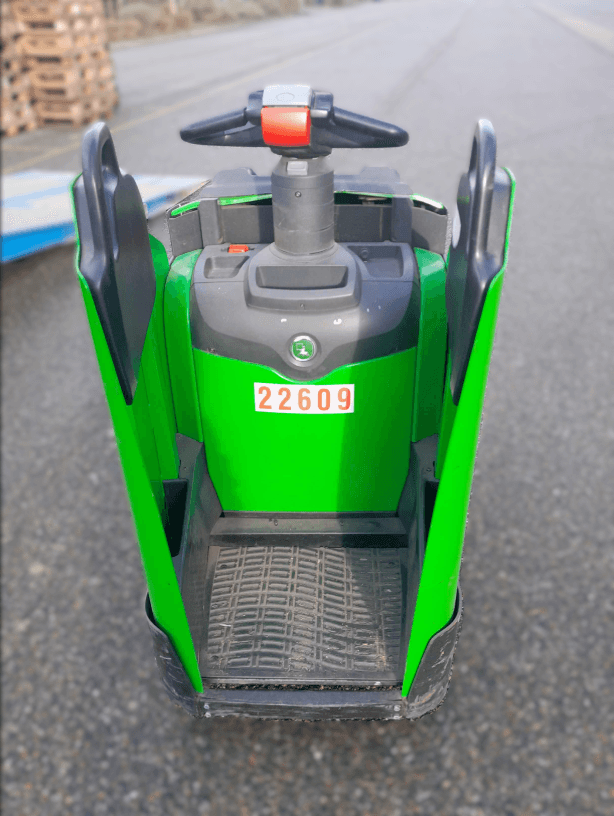 Transpalette électrique CESAB P320