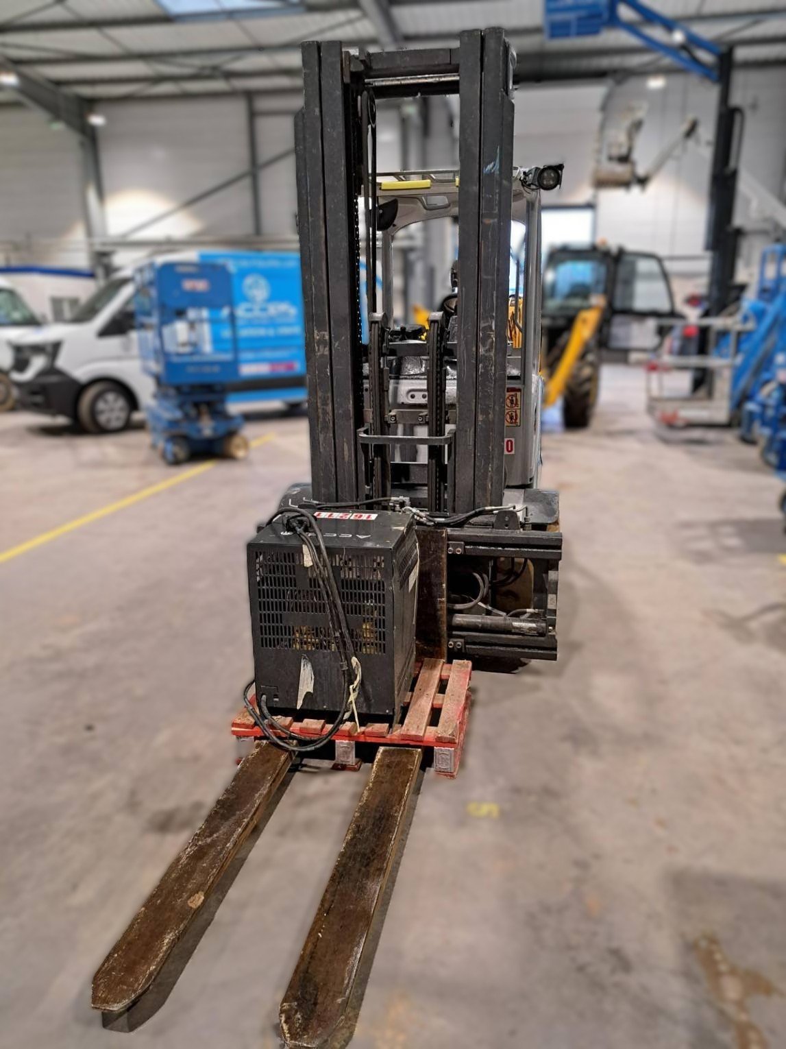 Chariot élévateur frontal STILL RX60-50