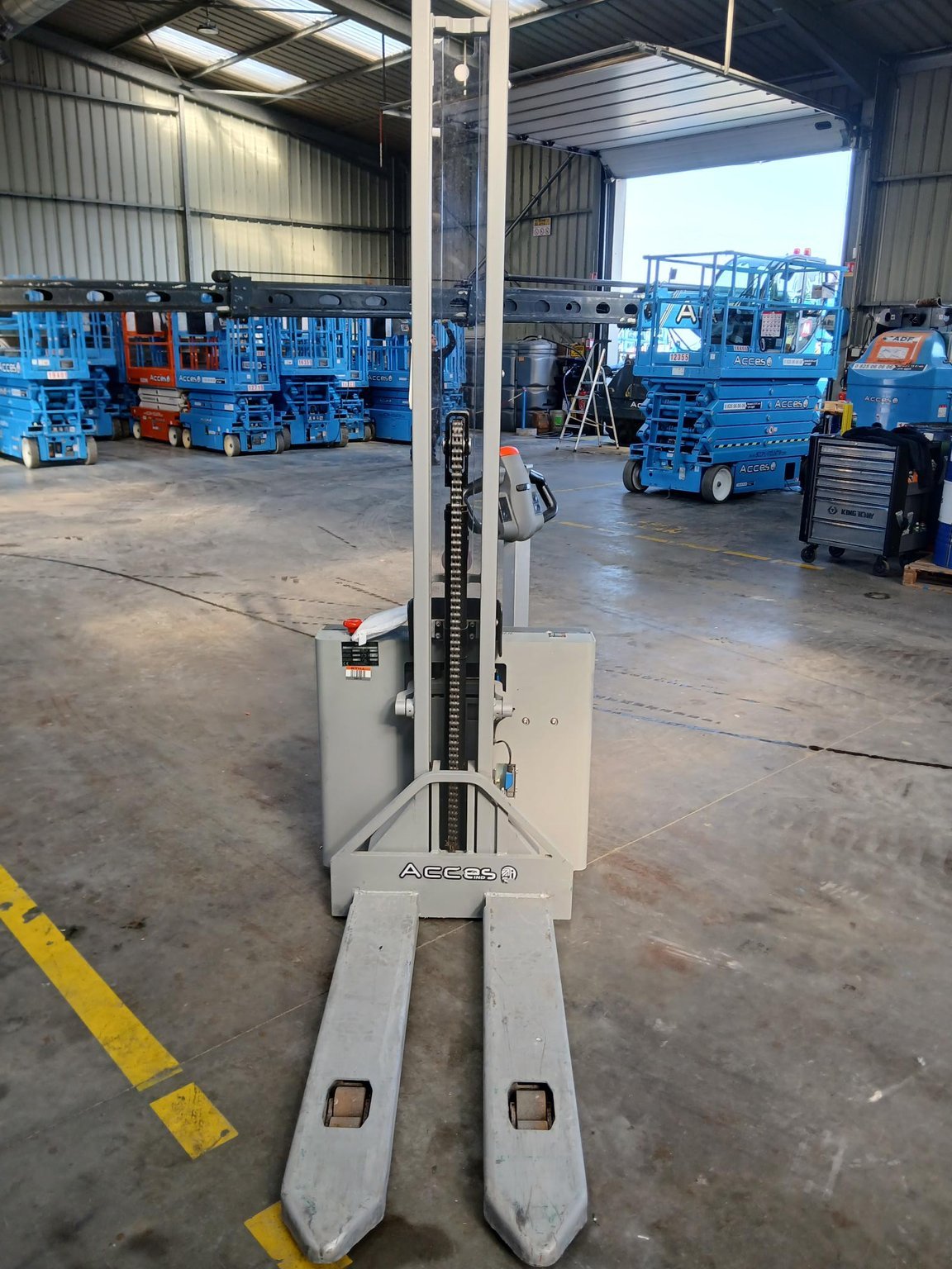 Gerbeur STILL ECV 10IC