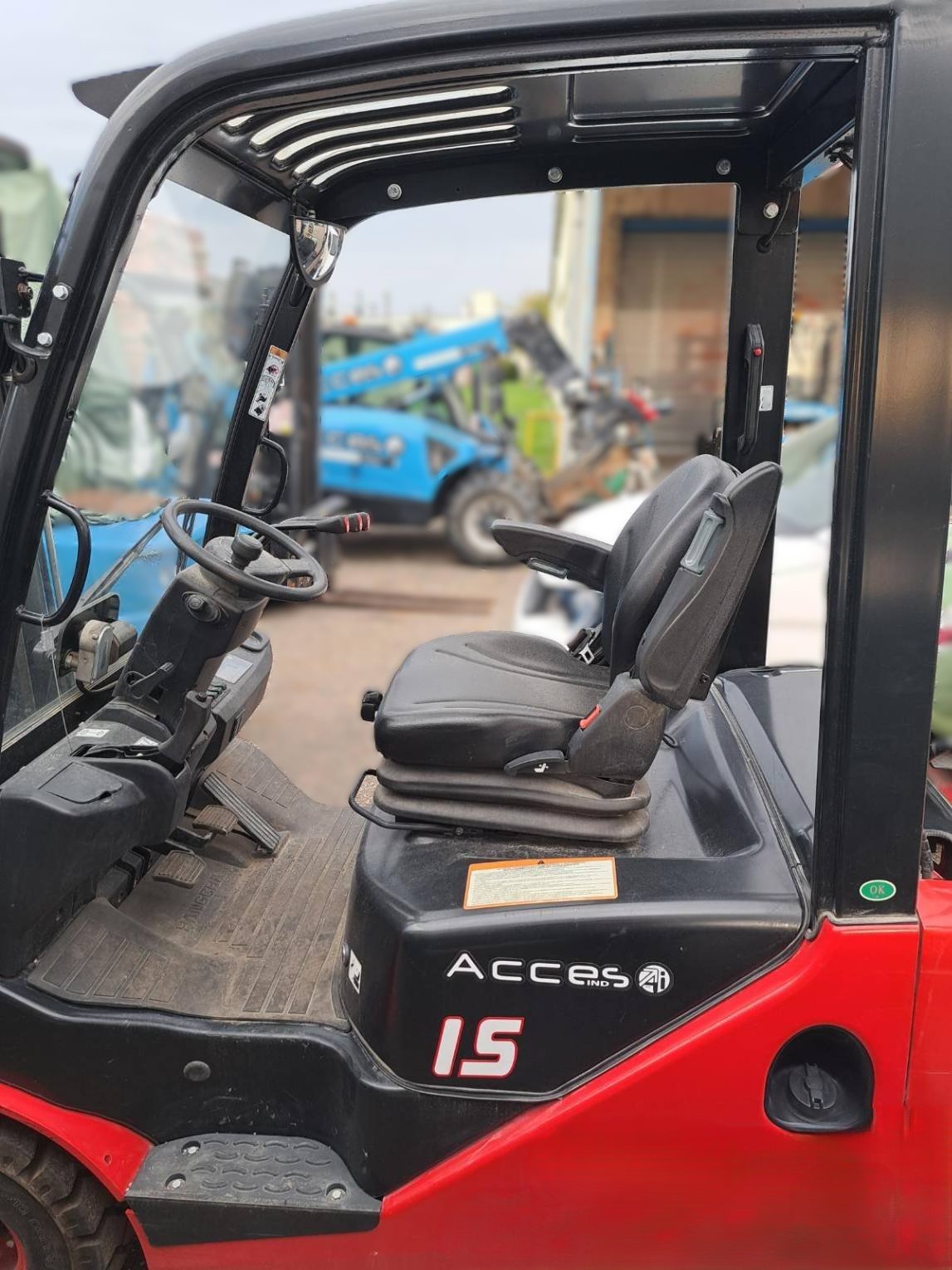 Chariot élévateur frontal Hangcha XF15G