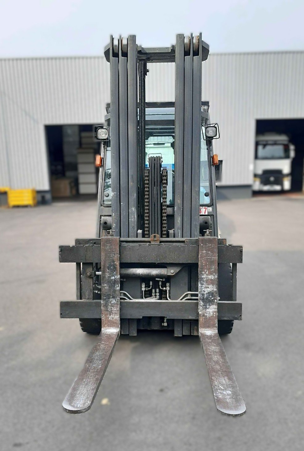 Chariot élévateur frontal Nissan JG1F4A50LY