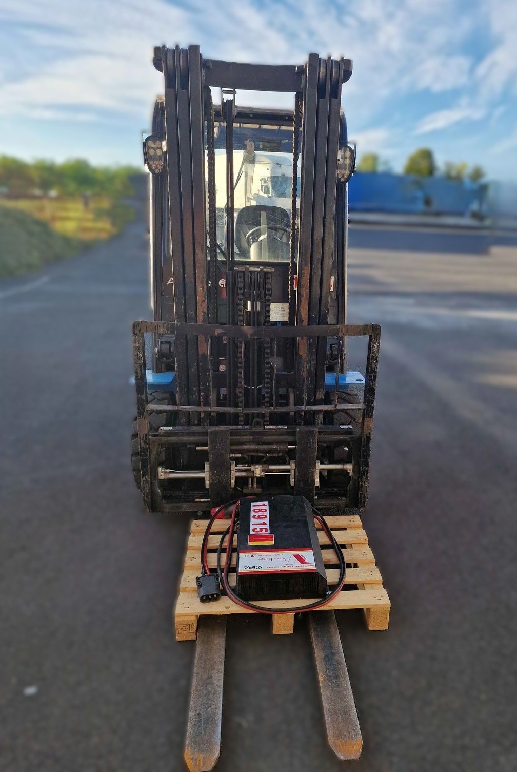 Chariot élévateur frontal Hangcha A4W20