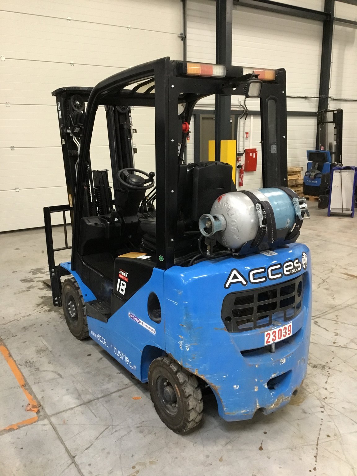 Chariot élévateur frontal Hangcha XF18G