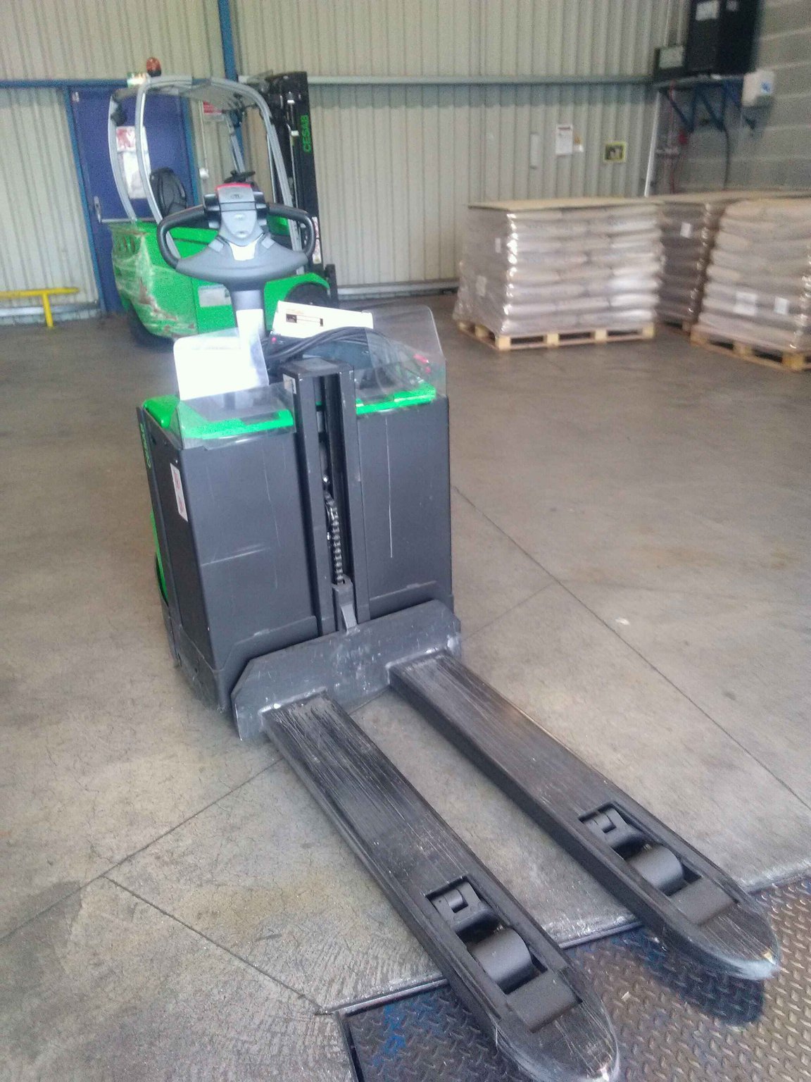 Gerbeur CESAB S208L