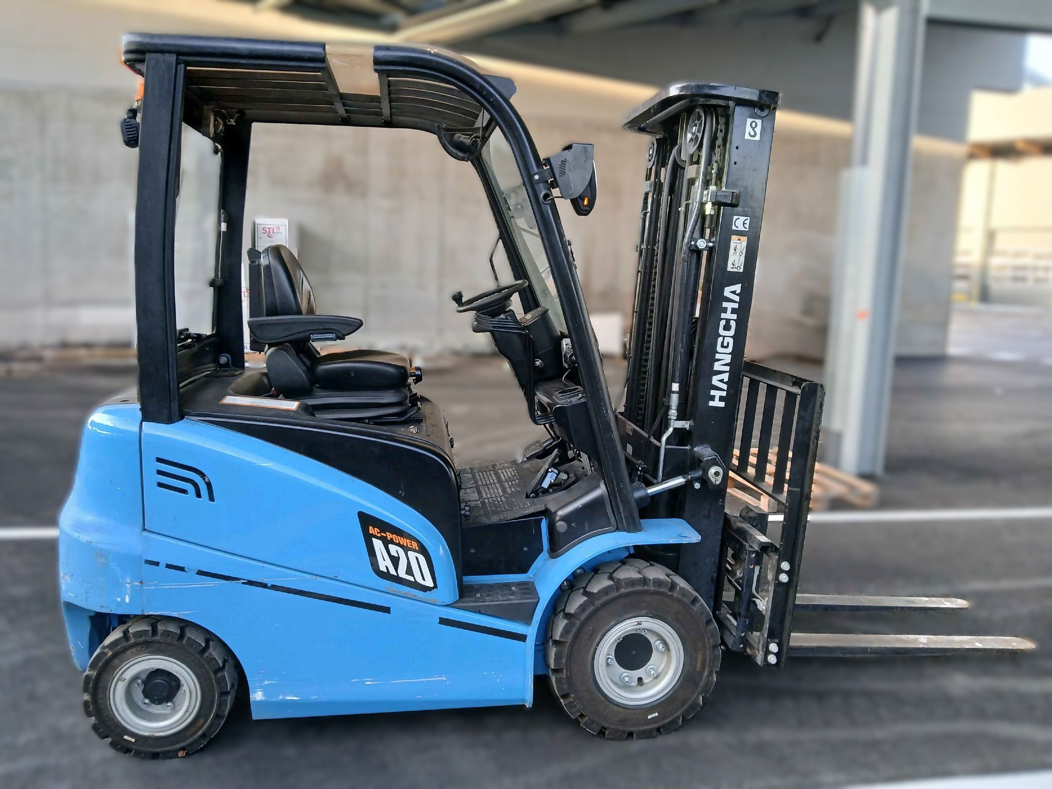 Chariot élévateur frontal Hangcha A4W20
