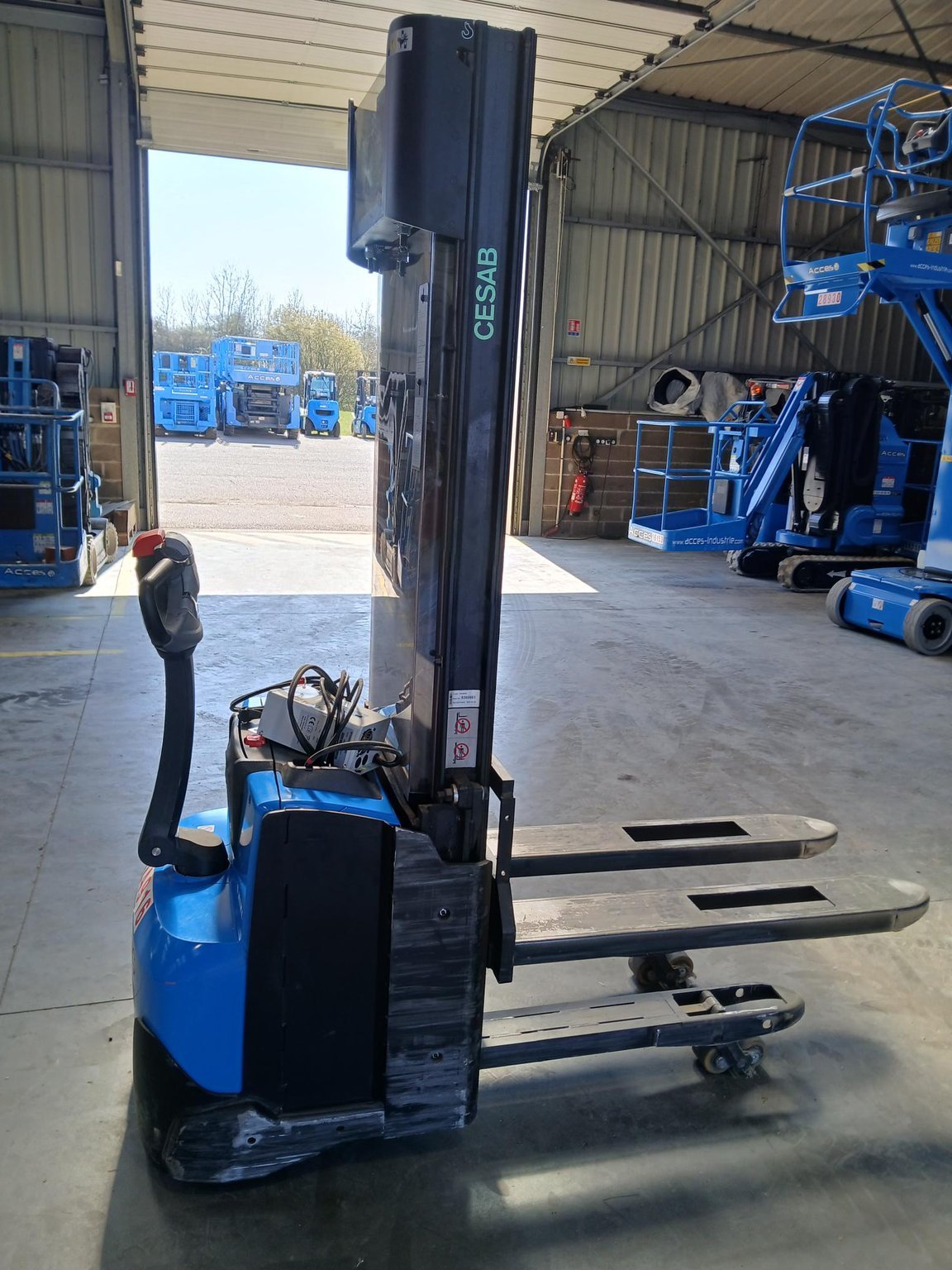 Gerbeur CESAB S212L