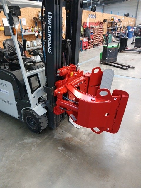 Chariot élévateur frontal UniCarriers TX3-20L 