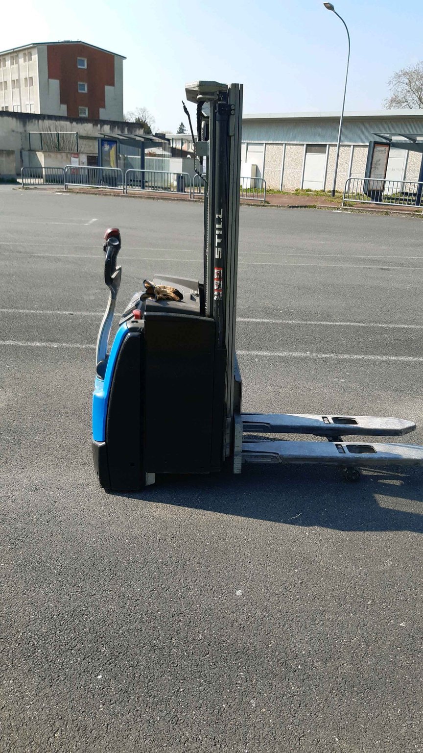 Gerbeur Still Saxby EXV14L 