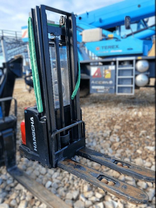 Gerbeur Hangcha CDD12-AEC1